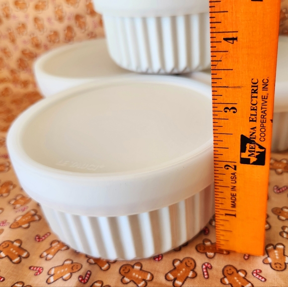 4PC Ramekin Set - Picture 13 of 14